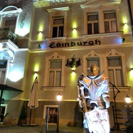 Edinburgh Hotel Mariánské Lázně Eksteriør billede