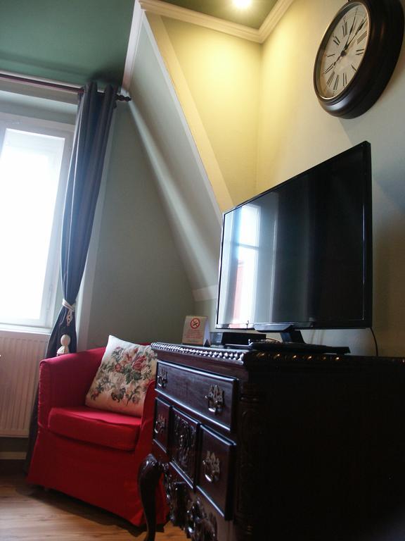 Edinburgh Hotel Mariánské Lázně Værelse billede