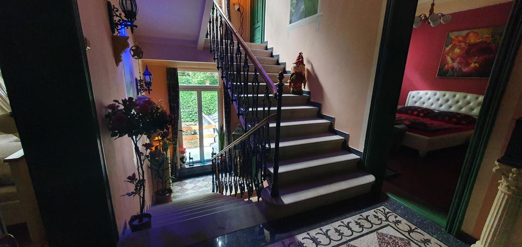 Edinburgh Hotel Mariánské Lázně Eksteriør billede