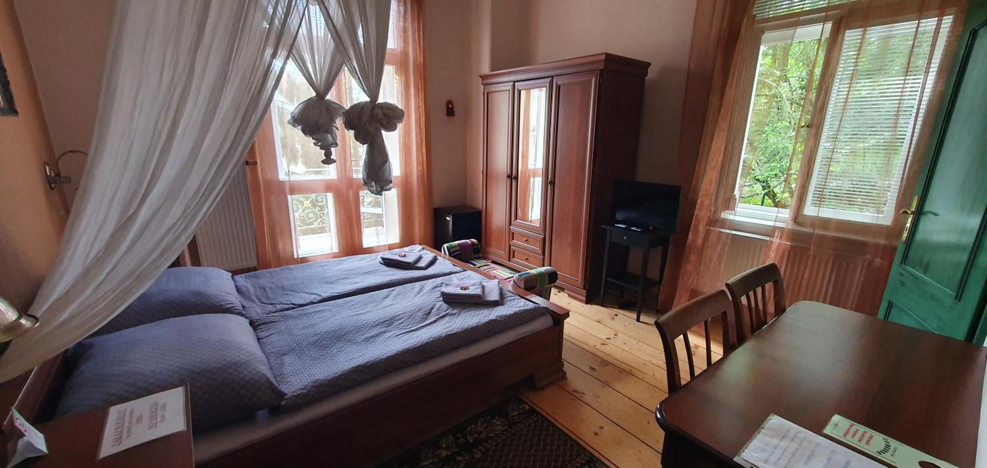 Edinburgh Hotel Mariánské Lázně Eksteriør billede