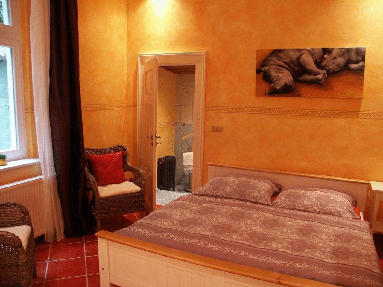 Edinburgh Hotel Mariánské Lázně Eksteriør billede