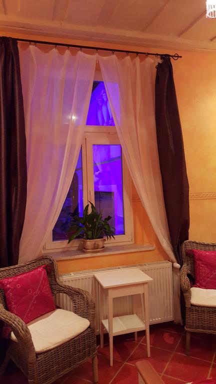 Edinburgh Hotel Mariánské Lázně Eksteriør billede