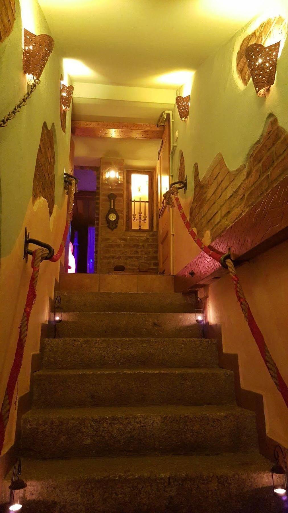 Edinburgh Hotel Mariánské Lázně Eksteriør billede