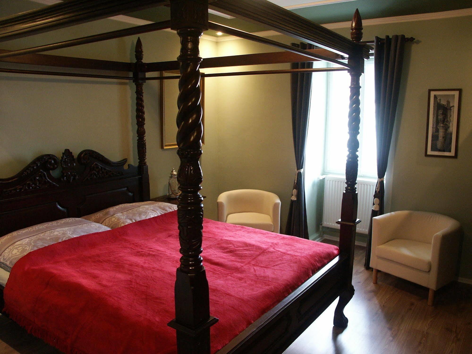 Edinburgh Hotel Mariánské Lázně Eksteriør billede