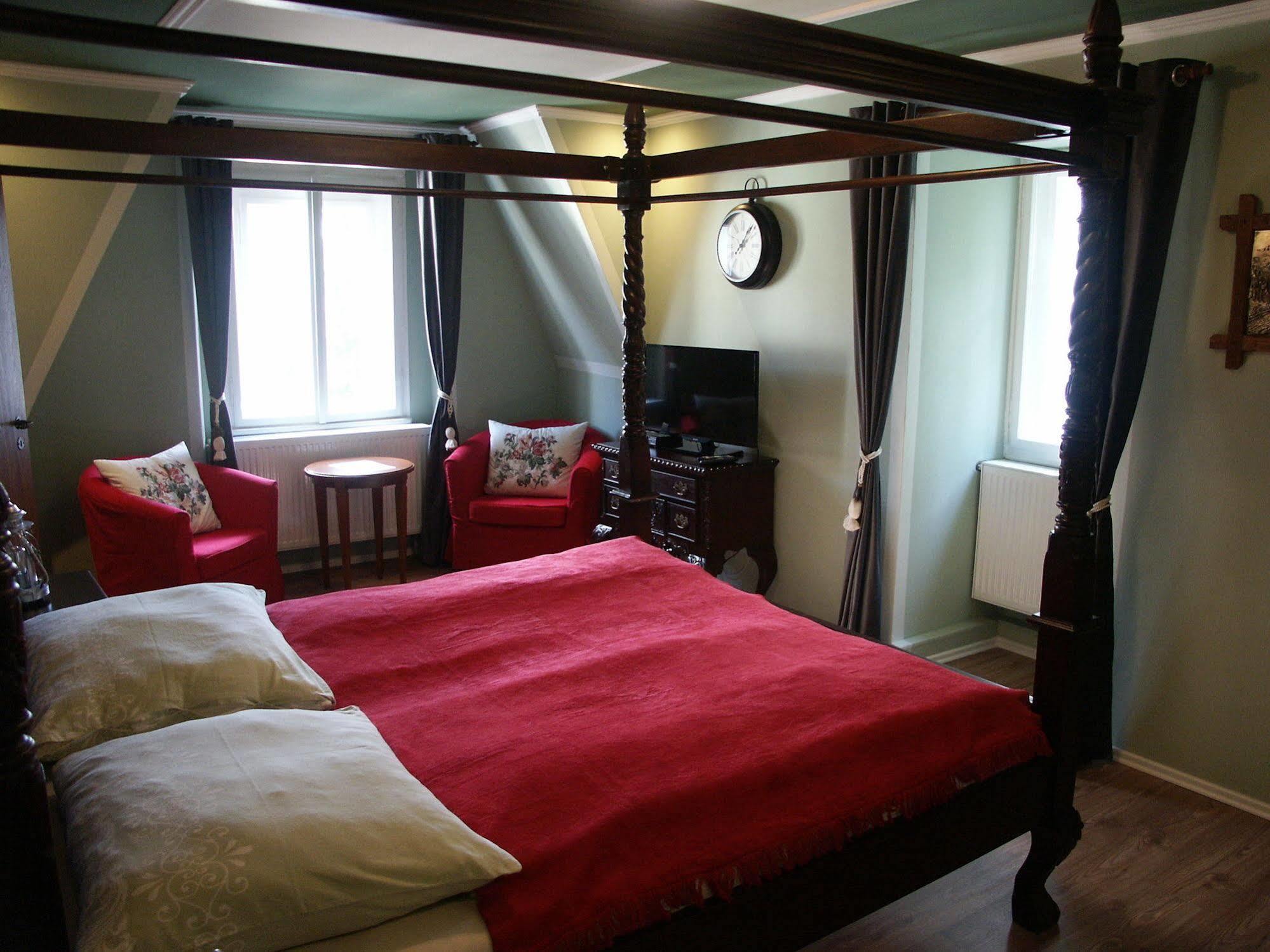 Edinburgh Hotel Mariánské Lázně Eksteriør billede