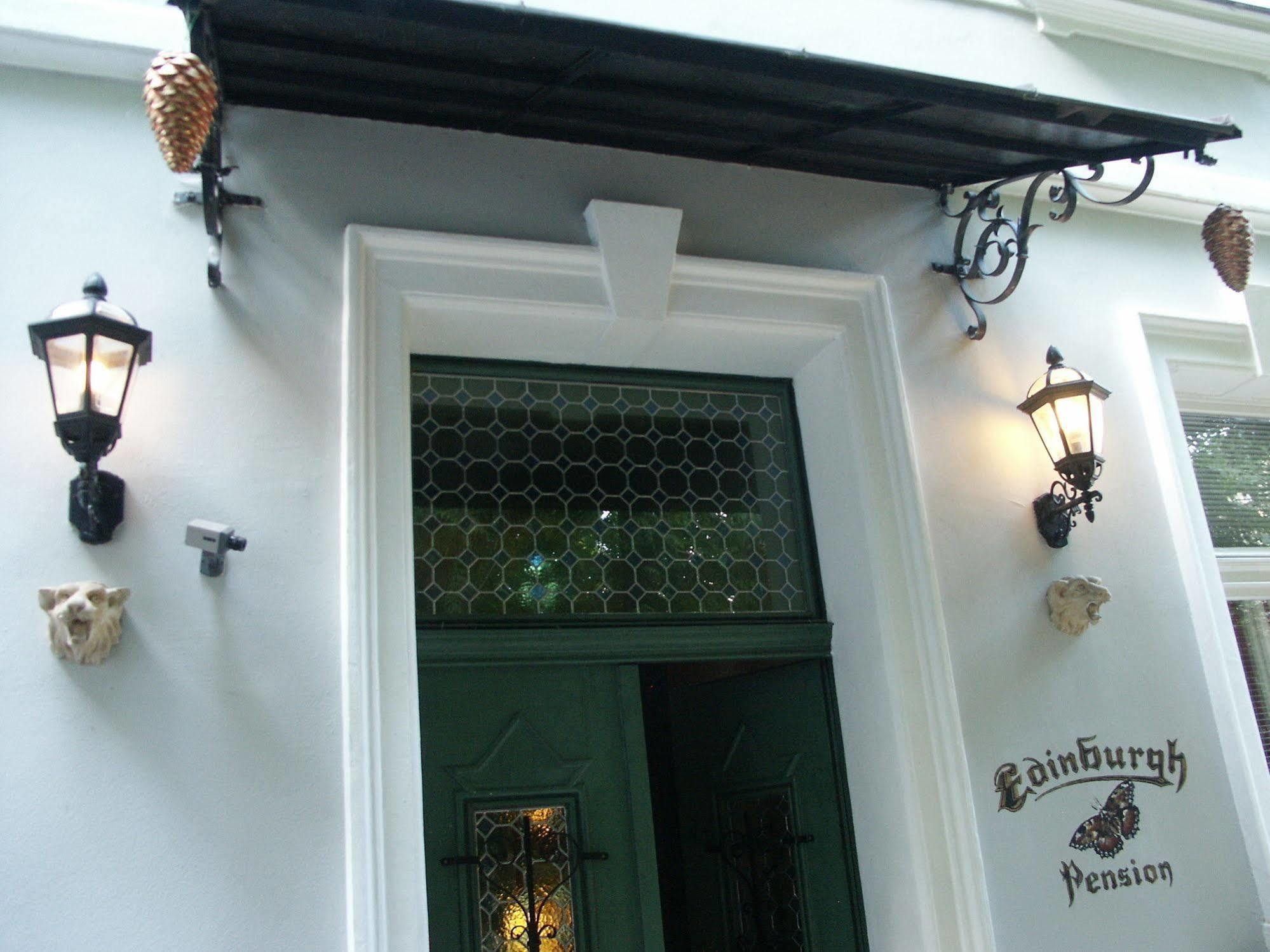 Edinburgh Hotel Mariánské Lázně Eksteriør billede